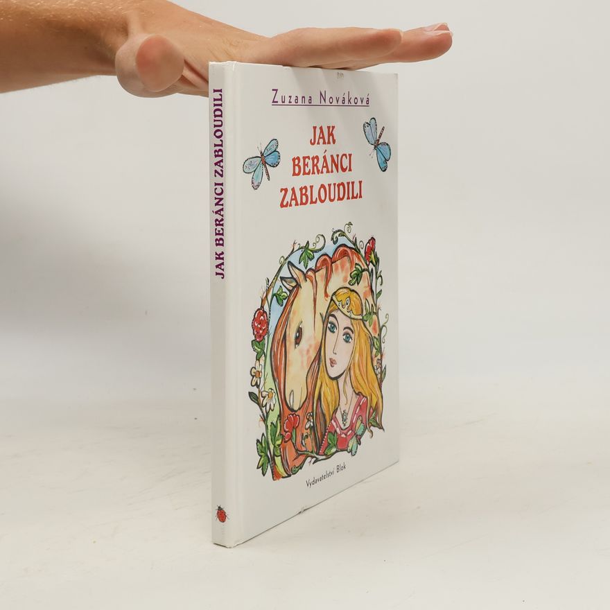 Zuzana Nováková Jak beránci zabloudili