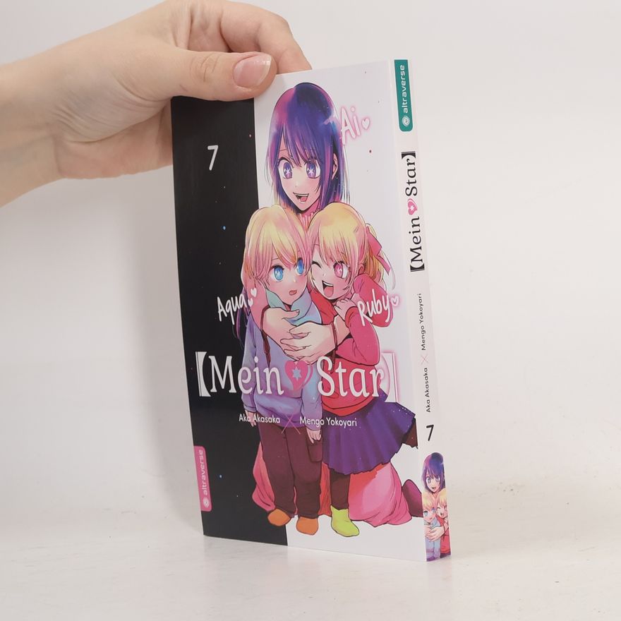 Mengo Yokoyari Mein*Star 07