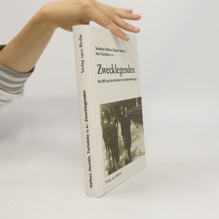Stephan Hermlin Zwecklegenden