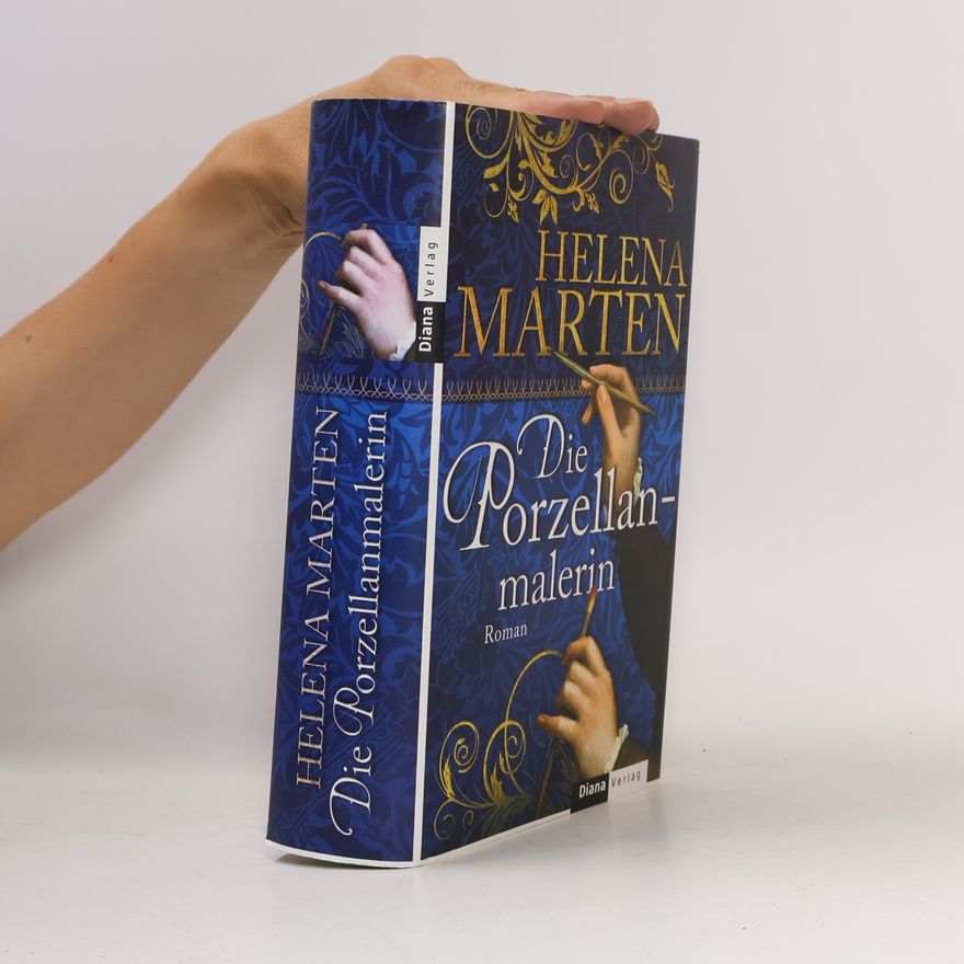 Helena Marten Die Porzellanmalerin