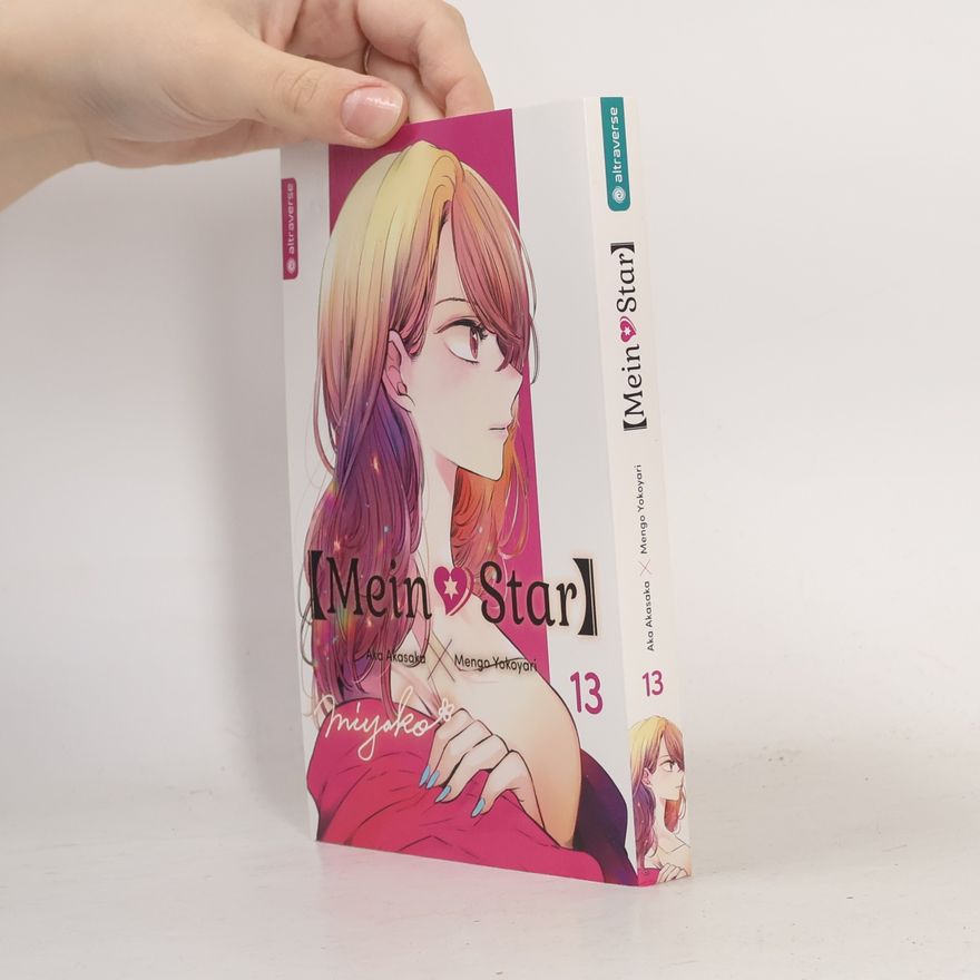 Mengo Yokoyari Mein*Star 13