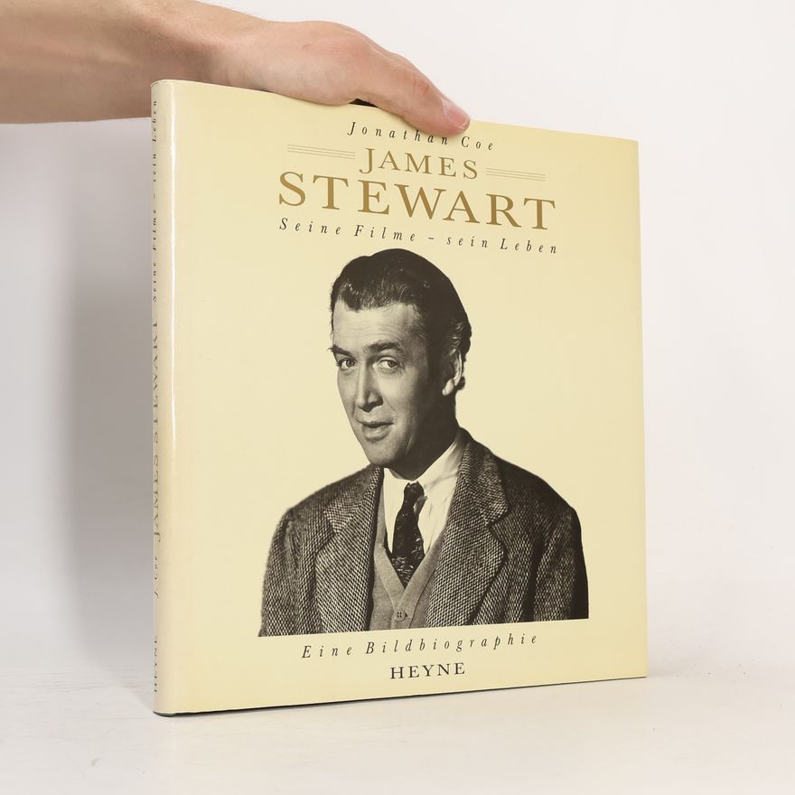 Jonathan Coe James Stewart