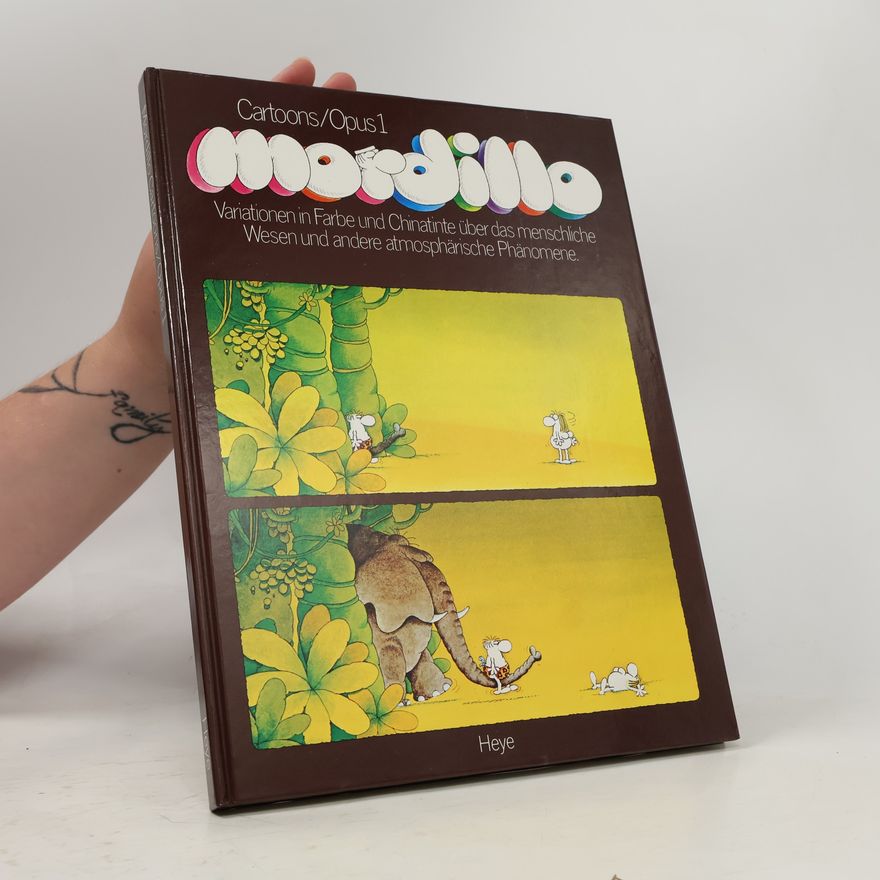Various authors Cartoons/Opus 1 Mordillo