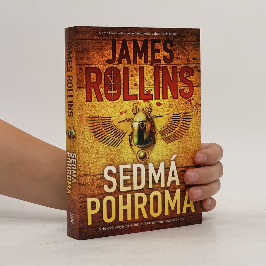 James Rollins Sedmá pohroma