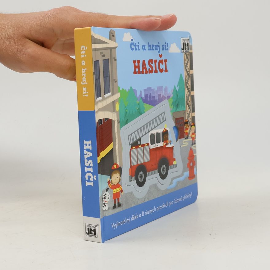 Autorenkollektiv Čti a hraj si! HASIČI