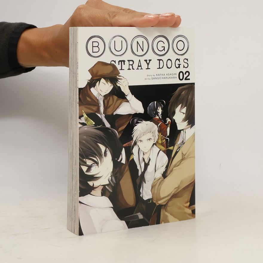 Kafka Asagiri Bungo Stray Dogs 2