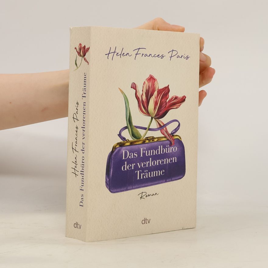 Helen Frances Paris Das Fundbüro der verlorenen Träume