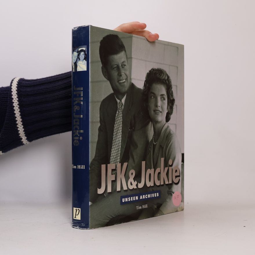 Tim Hill JFK and Jackie
