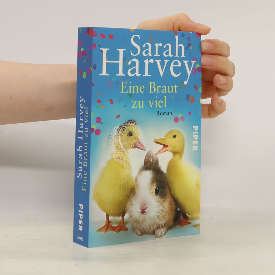 Sarah Harvey Eine Braut zu viel