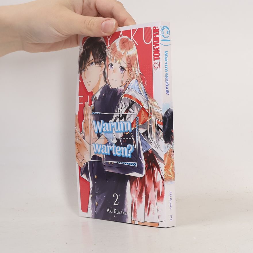 Aki Kusaka Warum warten? 2
