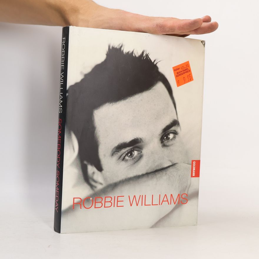 Robbie Williams Robbie Williams: Somebody Someday