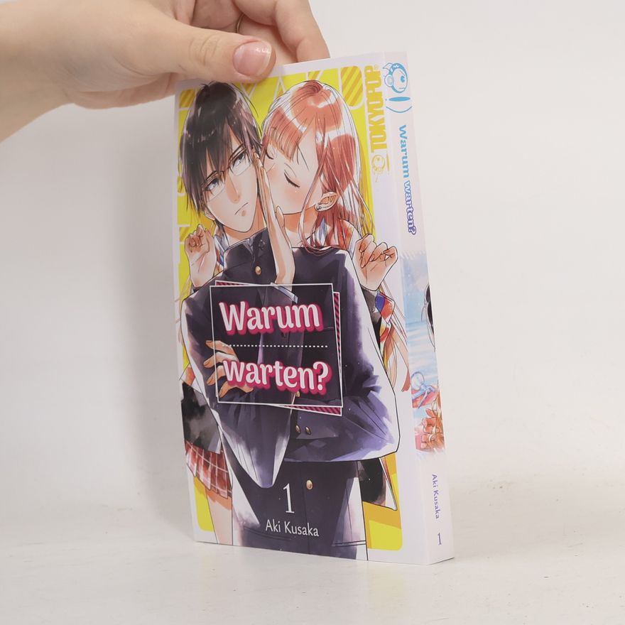 Aki Kusaka Warum warten? 1
