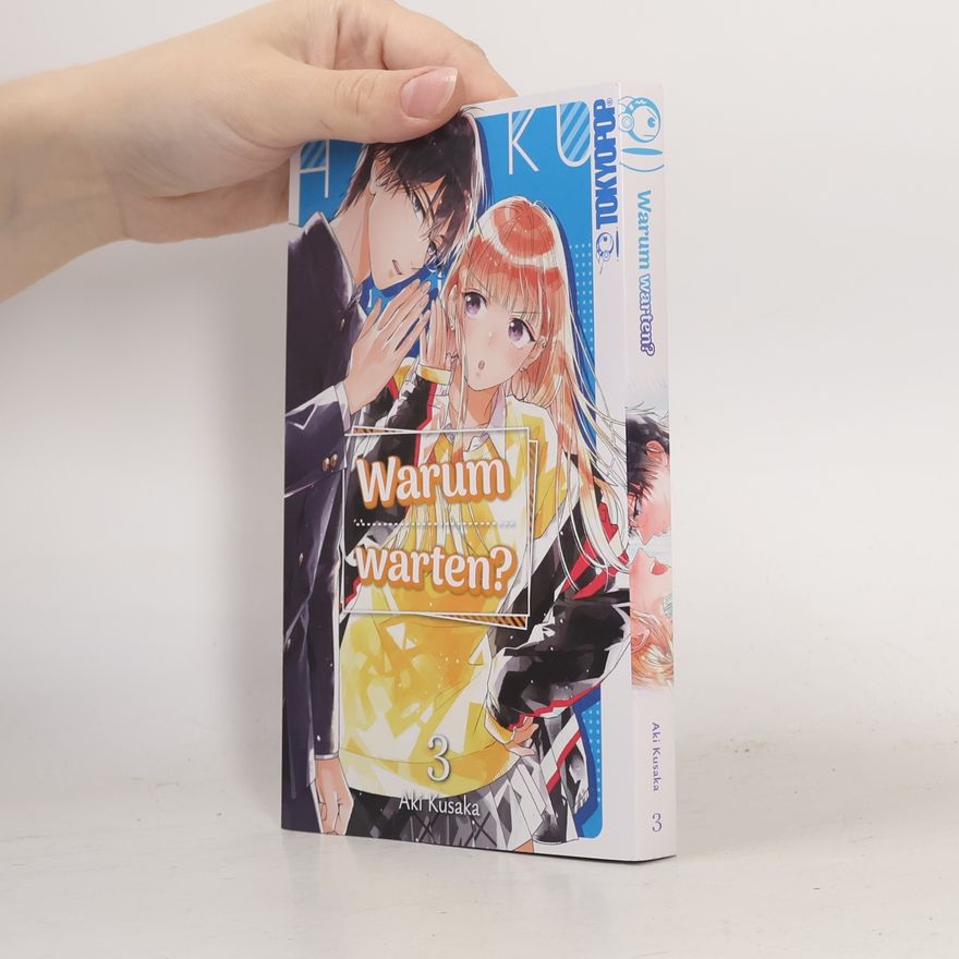 Aki Kusaka Warum warten? 3