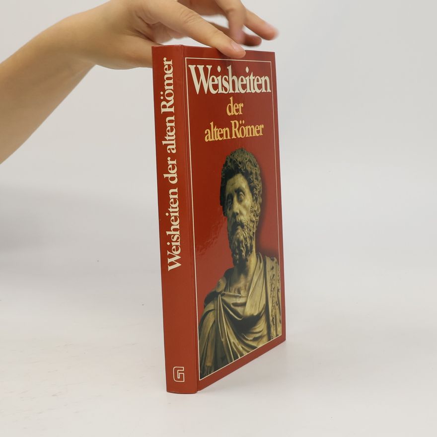 Dorothee Fetzer Weisheiten der alten Römer