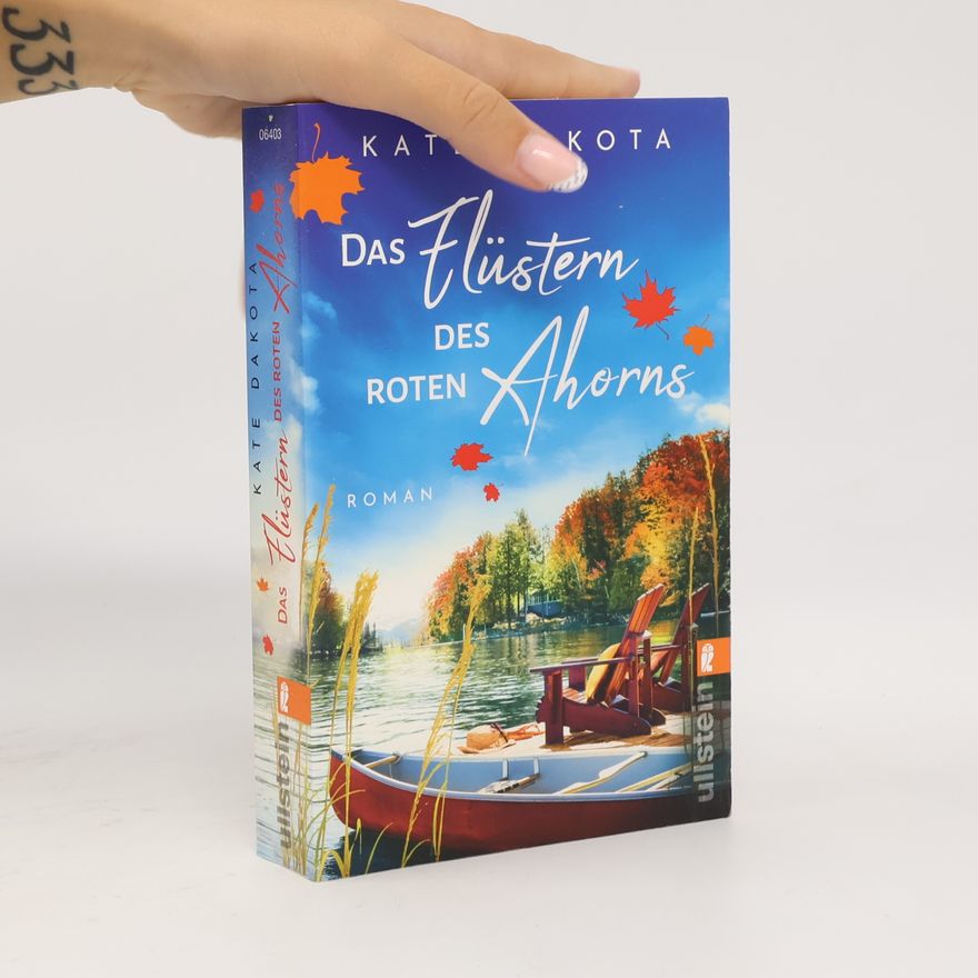 Kate Dakota Das Flüstern des roten Ahorns