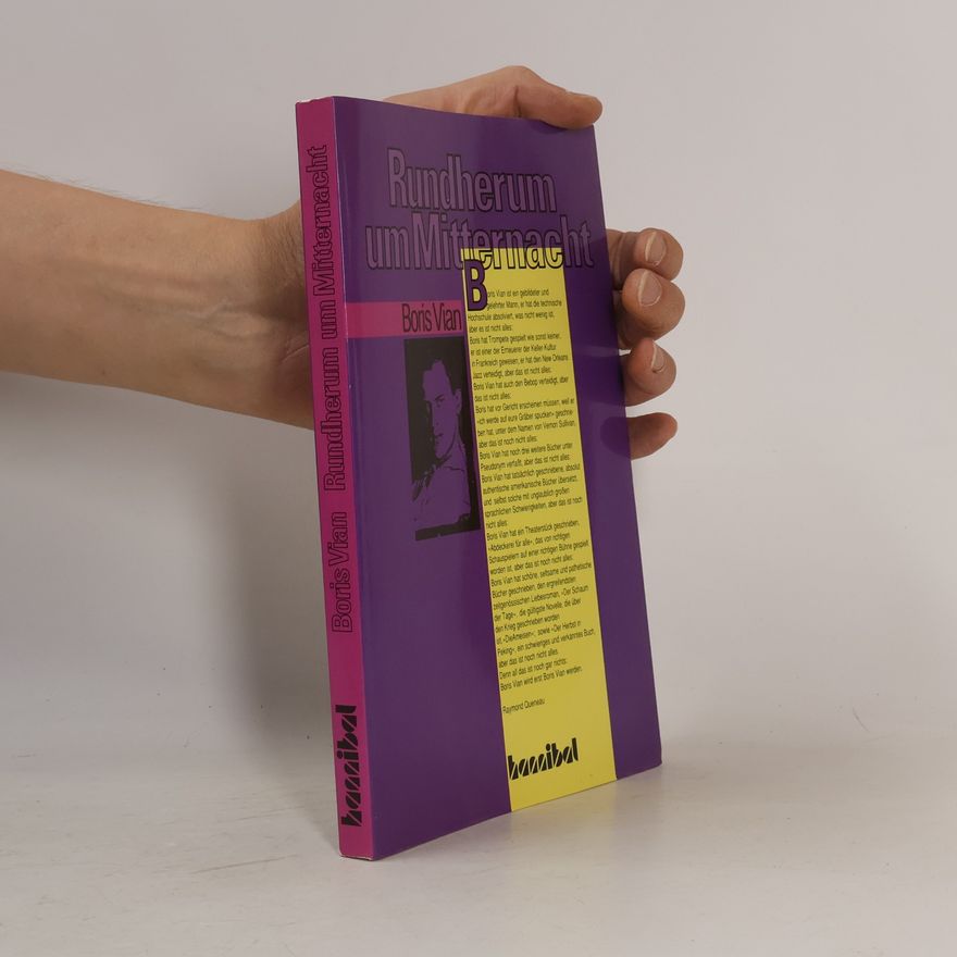 Vernon Sullivan Schriften, Glossen und Kritiken über Jazz - 1: Rundherum um Mitternacht