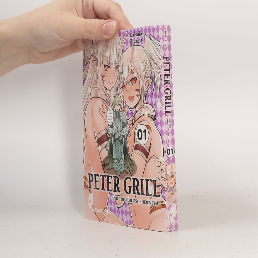 Daisuke Hiyama Peter Grill and the Philosopher's Time 1
