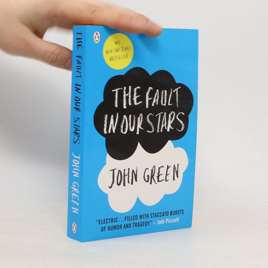 John Green The Fault in Our Stars