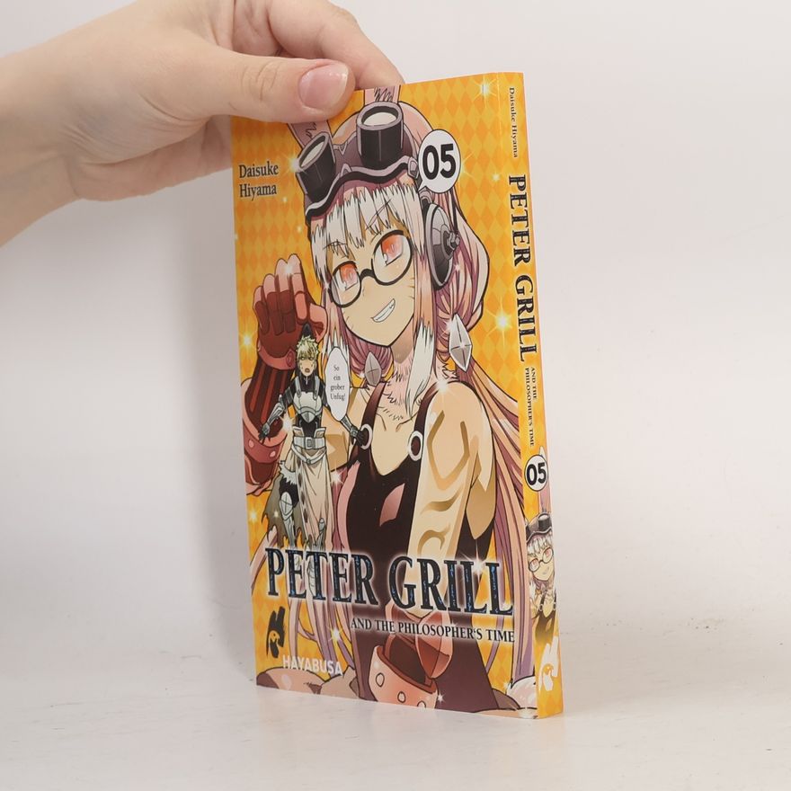 Daisuke Hiyama Peter Grill and the philosopher's time 5
