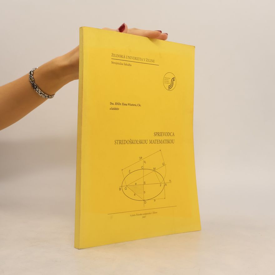 Stanislav Záň Sprievodca stredoškolskou matematikou