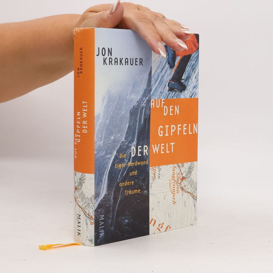 Jon Krakauer Auf den Gipfeln der Welt