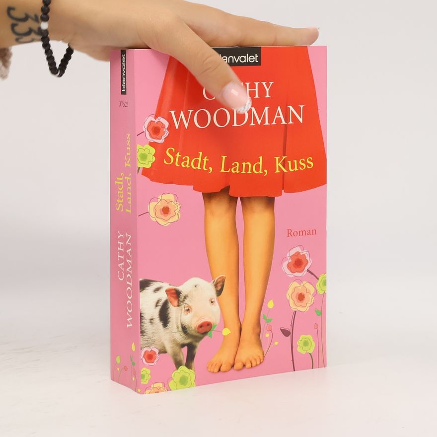 Cathy Woodman Stadt, Land, Kuss