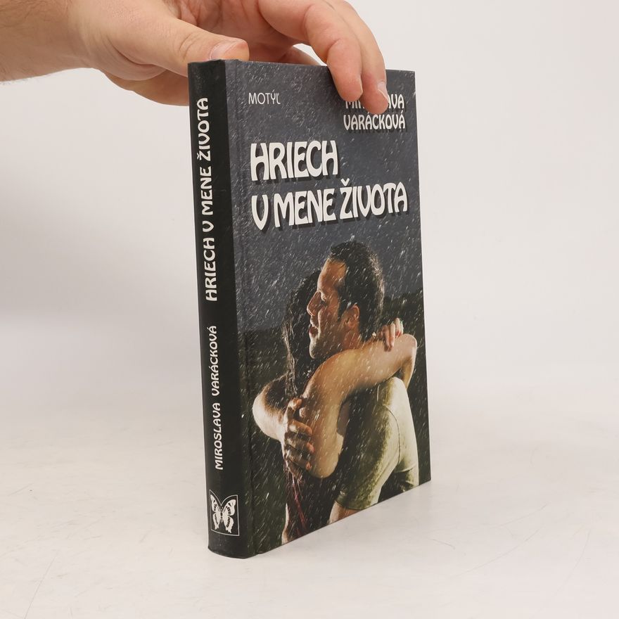 Miroslava Varáčková Hriech v mene života