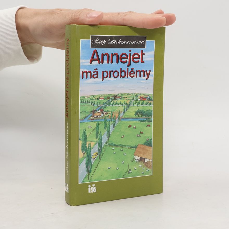 Miep Diekmann Annejet má problémy