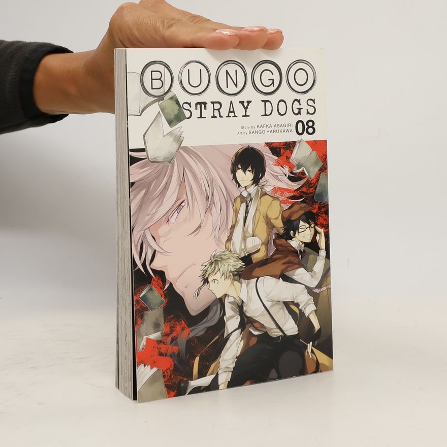 Kafka Asagiri Bungo stray dogs 08