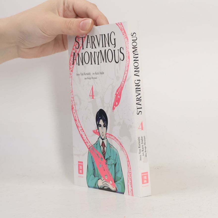 Yuu Kuraishi Starving anonymous 4