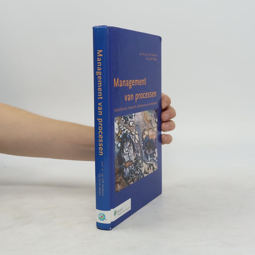 Unknown Author Management van Processen