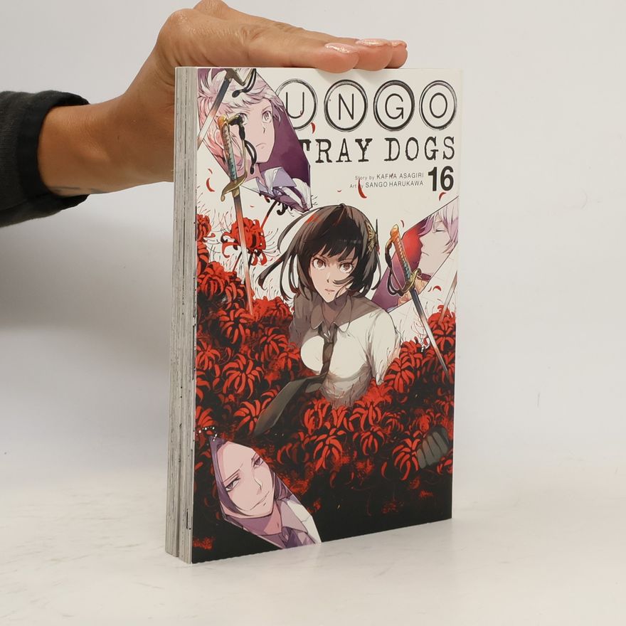 Kafka Asagiri Bungo Stray Dogs, Vol. 16