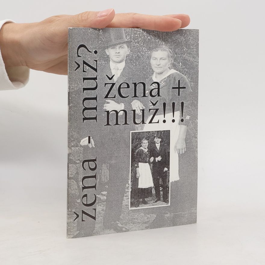 Various authors Žena + muž!!!