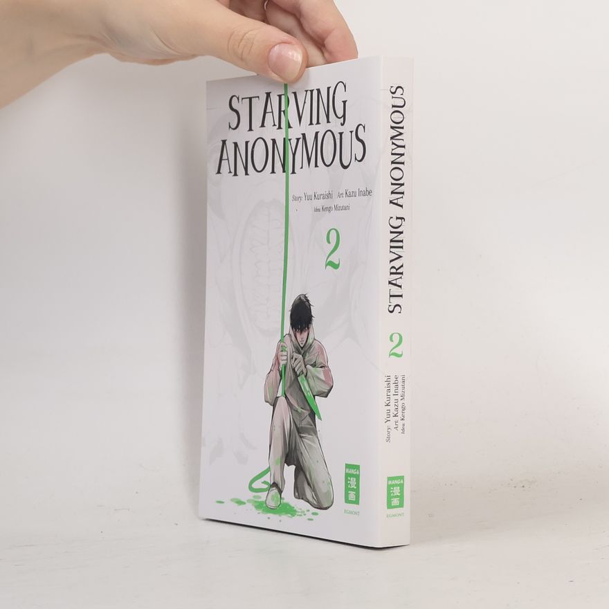Yuu Kuraishi Starving Anonymous 02