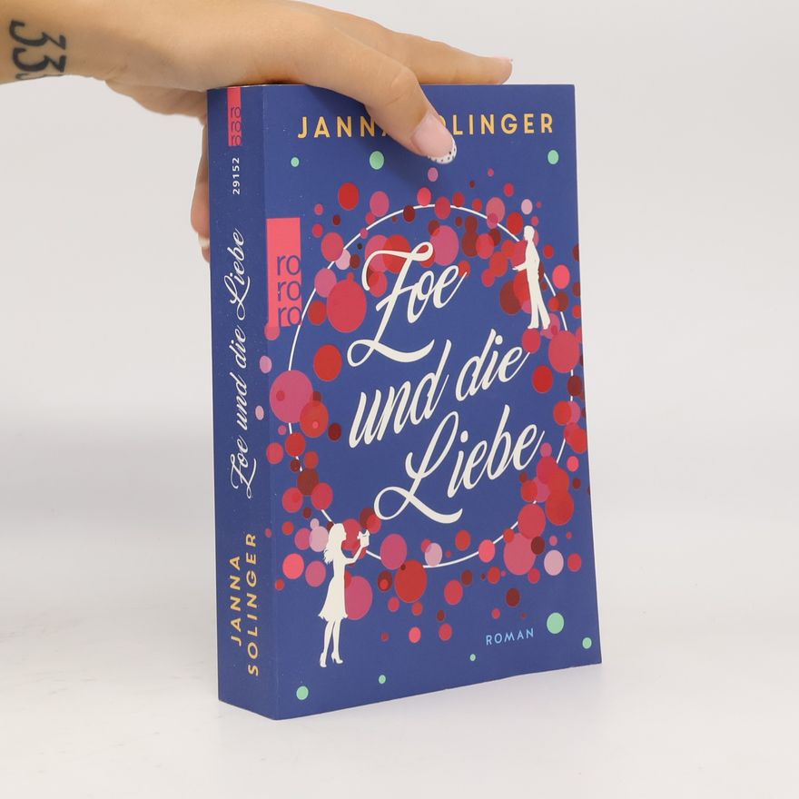 Janna Solinger Zoe und die Liebe