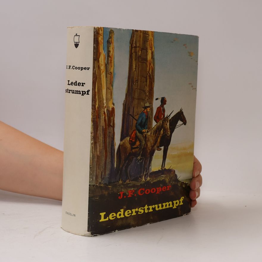 James Fenimore Cooper Lederstrumpf