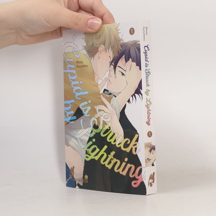 Minta Suzumaru Cupid is Struck by Lightning 1