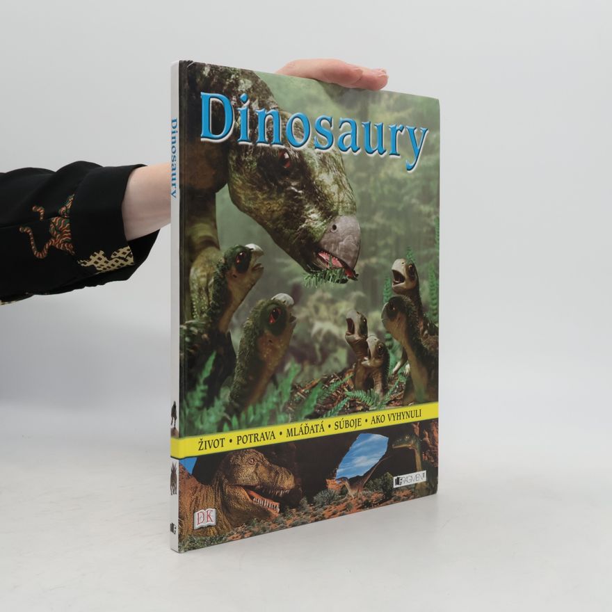 Various authors Dinosaury