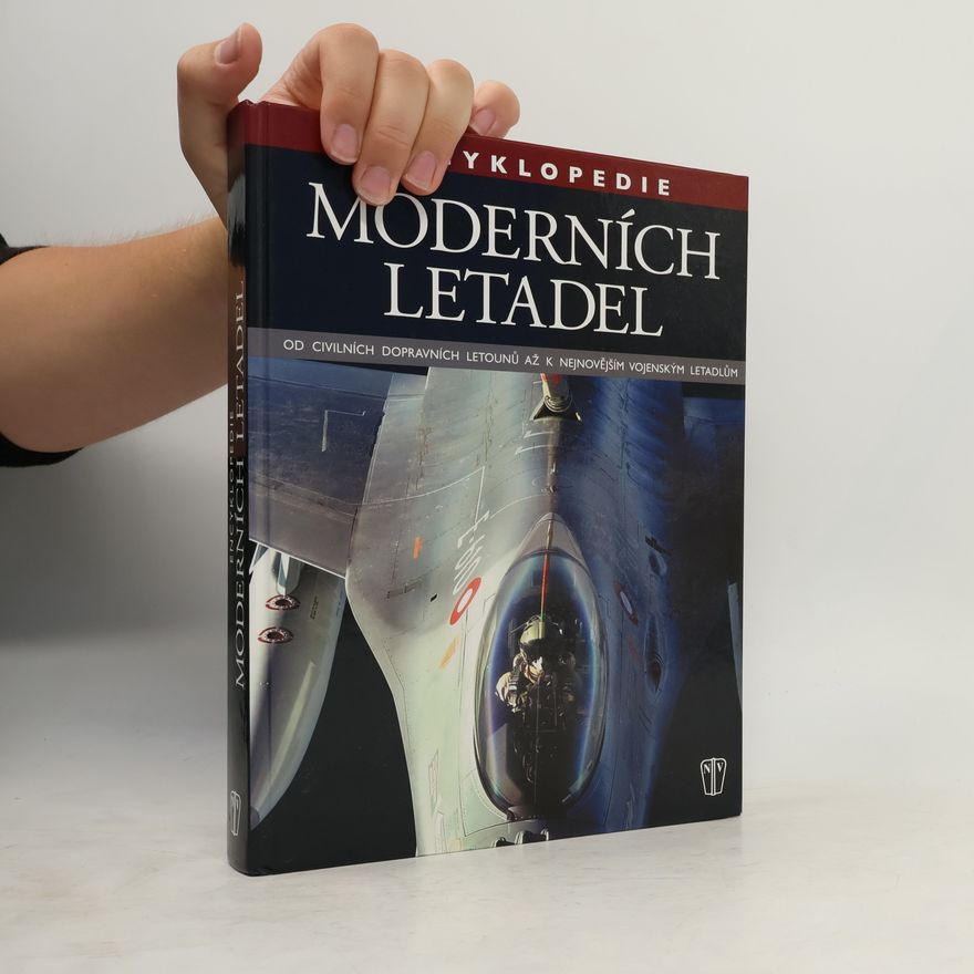 Jim Winchester Encyklopedie moderních letadel