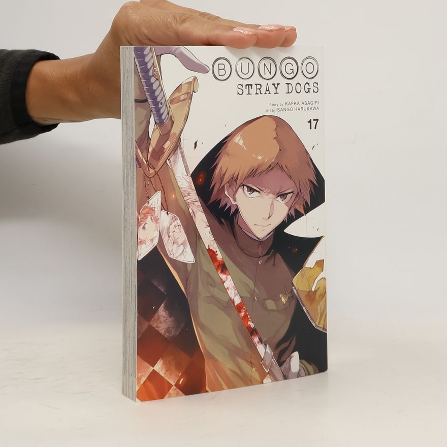 Sango Harukawa Bungo Stray Dogs, Vol. 17