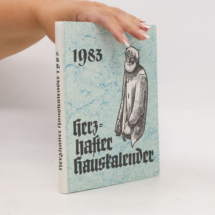 Collectif d'auteurs Herzhafter Hauskalender 1983