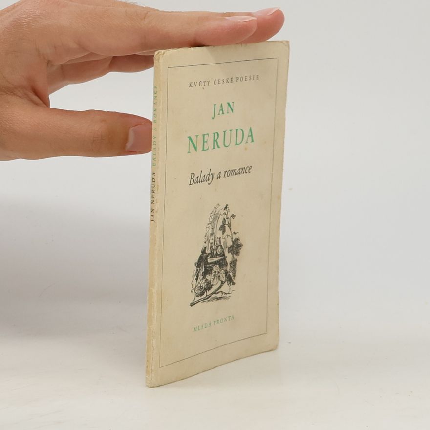 Jan Neruda Balady a romance