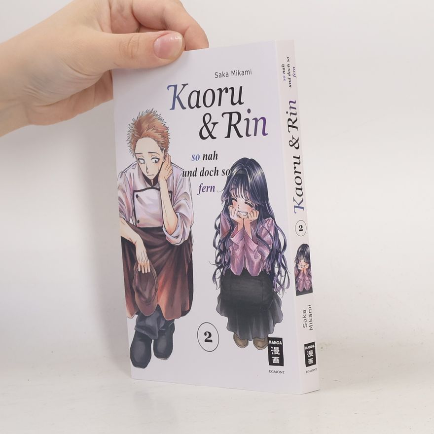 Saka Mikami Kaoru und Rin 02