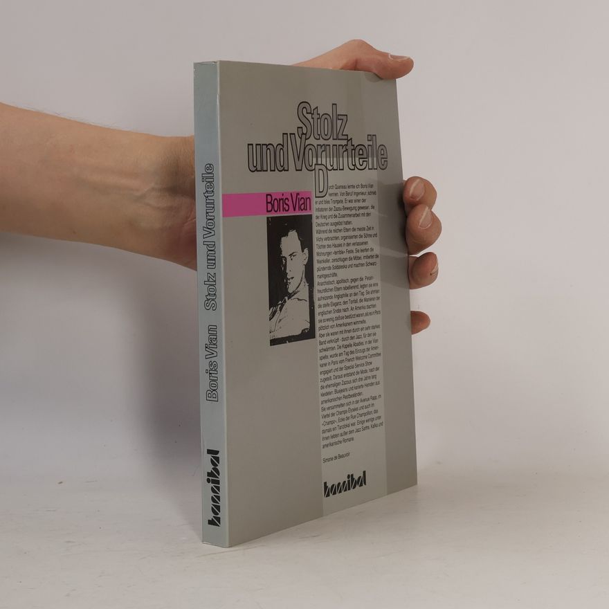 Boris Vian Schriften, Glossen und Kritiken über Jazz - 2: Stolz und Vorurteile