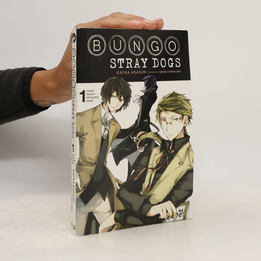 Kafka Asagiri Bungo Stray Dogs 1