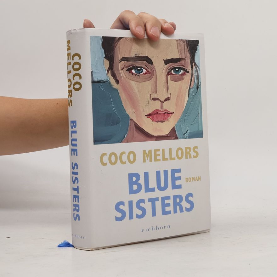 Coco Mellors Blue Sisters