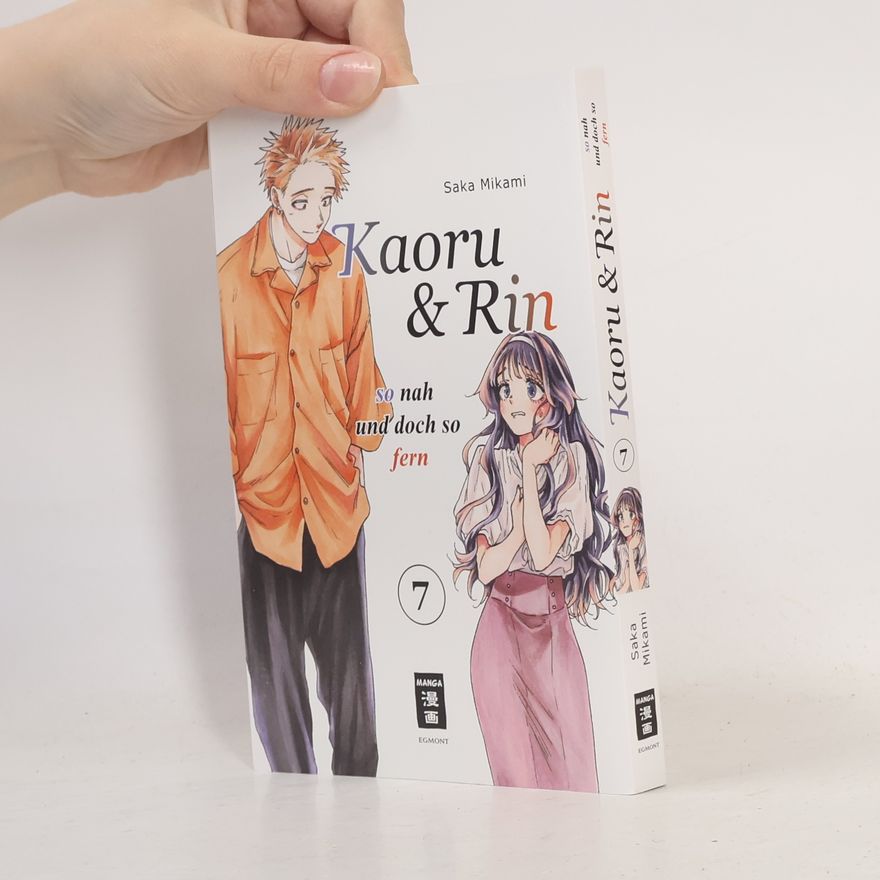 Saka Mikami Kaoru und Rin 07