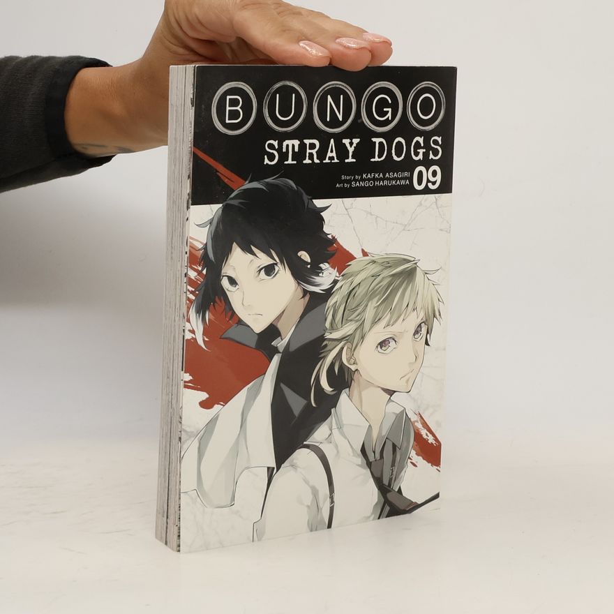 Kafka Asagiri Bungo stray dogs 09