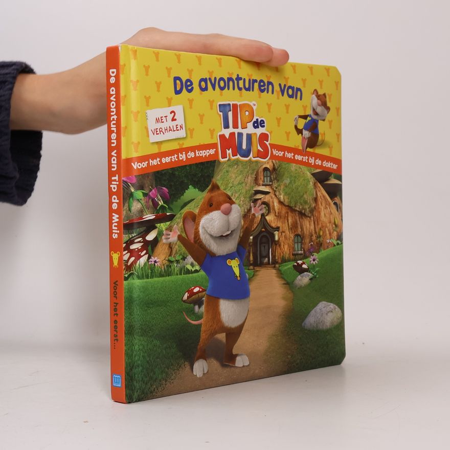Marco Campanella Voor het eerst bij de kapper. Voor het eerst bij de dokter