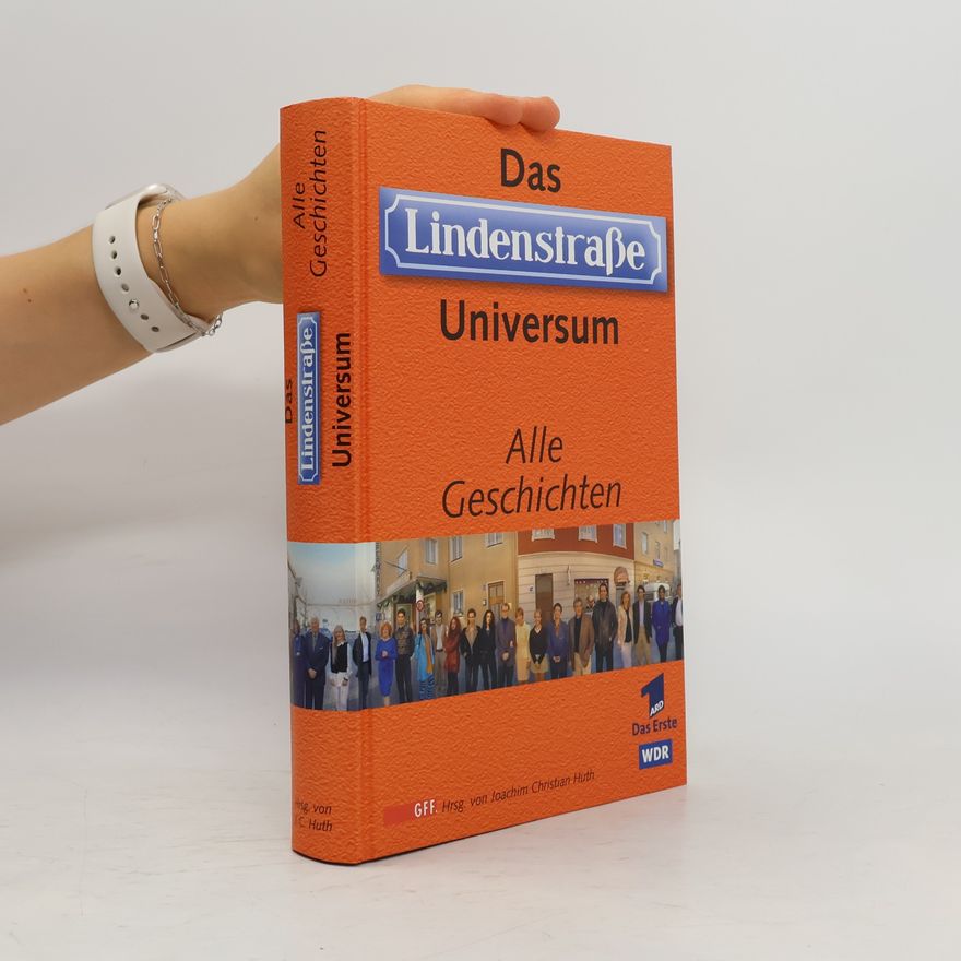 Collectif d'auteurs Das Lindenstraße-Universum